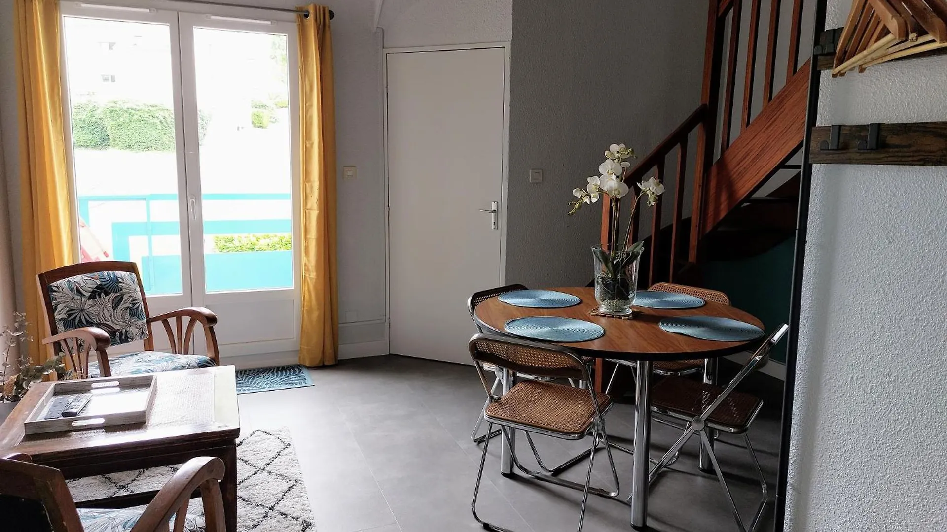 Appartement Floreva 22 Entre Plage Et Thalasso - Internet Fibre Concarneau