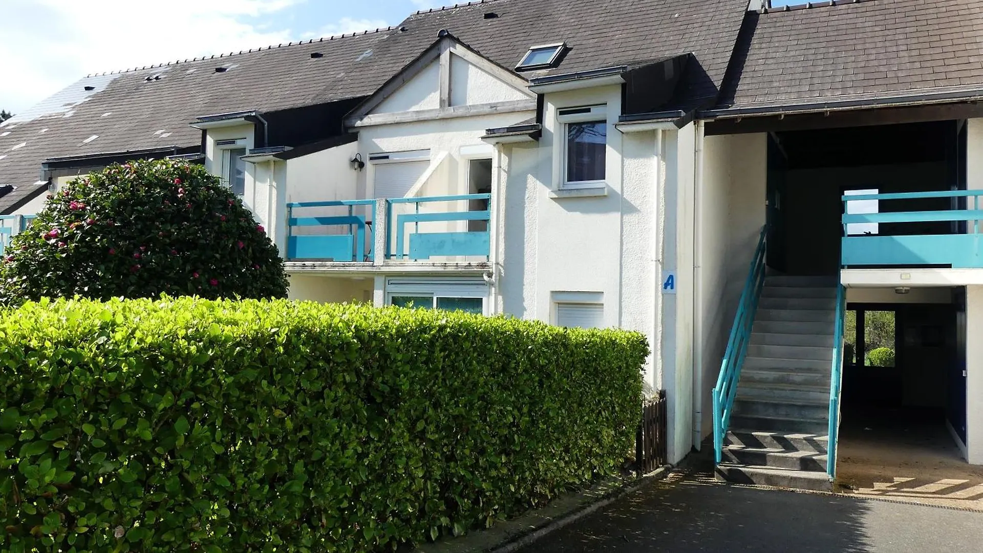 Appartement Floreva 22 Entre Plage Et Thalasso - Internet Fibre Concarneau