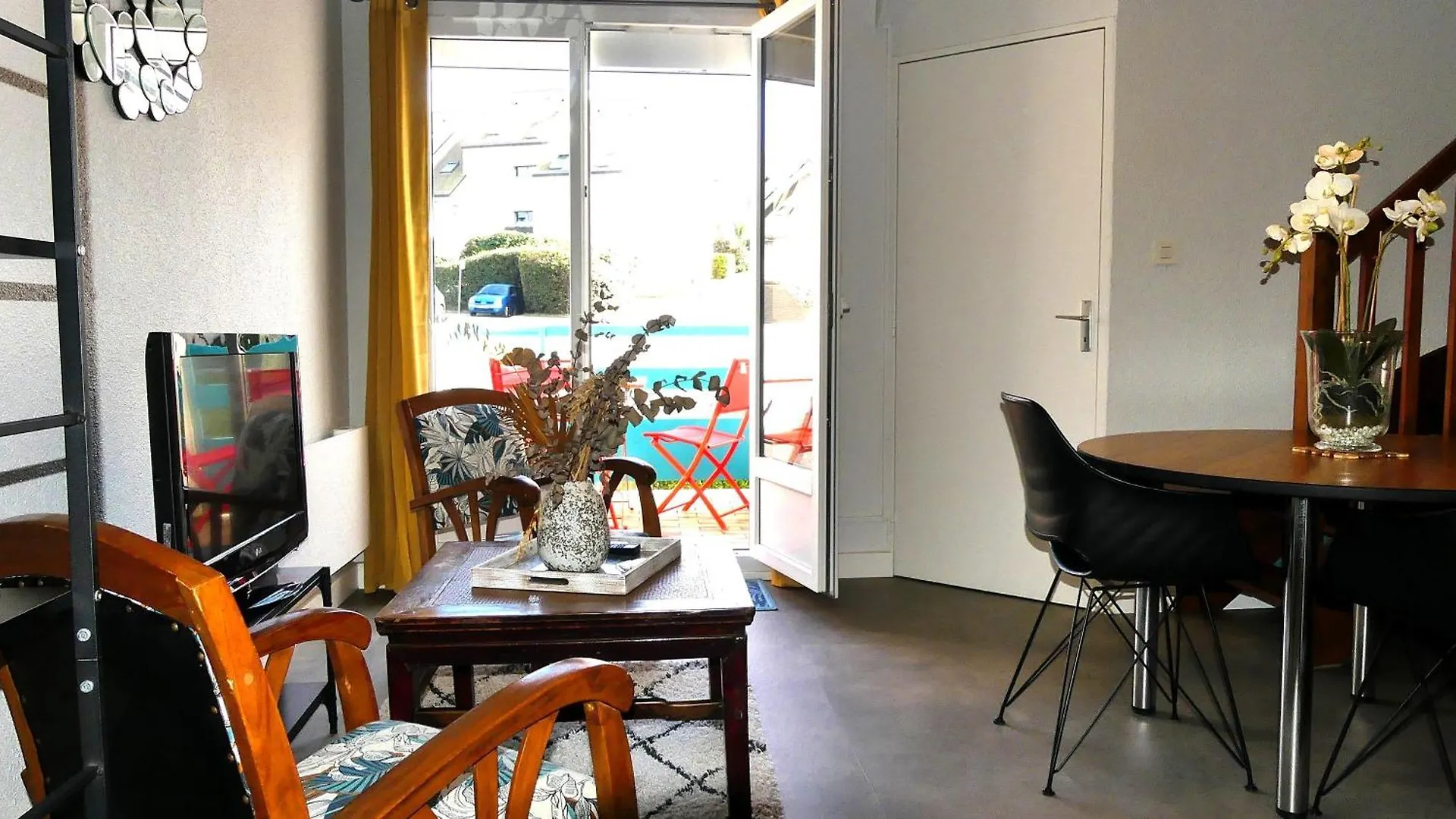 Appartement Floreva 22 Entre Plage Et Thalasso - Internet Fibre Concarneau France